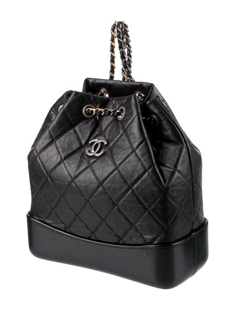 chanel small gabrielle backpack
